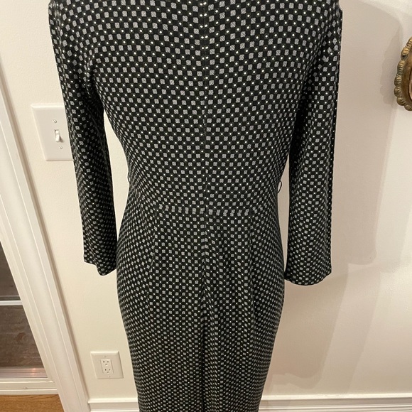 Max Mara Weekend Patterned Dress - Picture 8 of 15